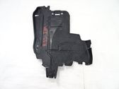 Intercooler air guide/duct channel