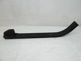 Sliding door upper top rail