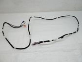 Left interior wiring harness