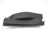 Rear sill trim cover