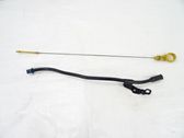 Oil level dip stick