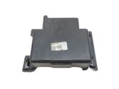 Tailgate/trunk/boot lid