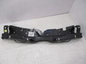 Front bumper mounting bracket