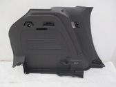 Trunk/boot side trim panel