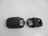 Front door handle cover