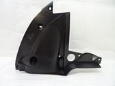 Front bumper splitter molding