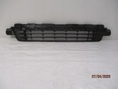 Front bumper lower grill