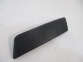 Front bumper splitter molding