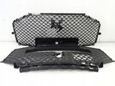 Front bumper mounting bracket