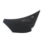 Dashboard side end trim