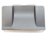 Tapa/tapón del gancho de remolque delantero