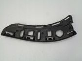 Rear bumper mounting bracket