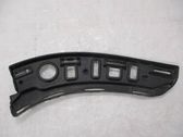 Rear bumper mounting bracket