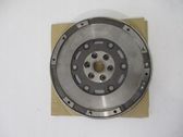 Dual mass flywheel