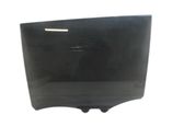 Rear door window glass