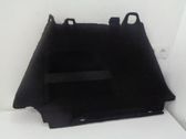 Trunk/boot side trim panel