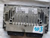Gearbox control unit/module