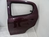 Rear door