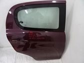 Rear door