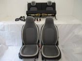 Front double seat