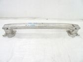 Front bumper support beam