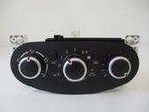 Climate control/heater control trim