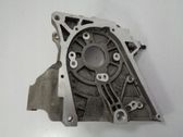 Fuel injection high pressure pump
