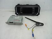 Radio/CD/DVD/GPS head unit