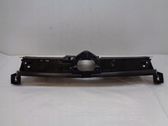 Front bumper mounting bracket