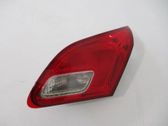 Tailgate rear/tail lights