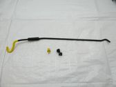 Engine bonnet/hood prop rod/strut