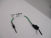 Exhaust gas temperature sensor