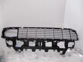 Front bumper lower grill