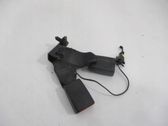 Rear seatbelt buckle