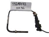 Lambda probe sensor