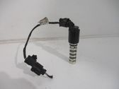 Camshaft vanos timing valve