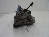 Manual 6 speed gearbox