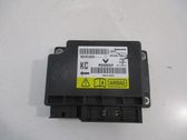 Module de contrôle airbag