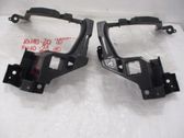 Headlight/headlamp mounting bracket