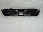 Front bumper lower grill