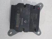 Airbag control unit/module