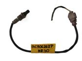 Lambda probe sensor