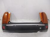 Rear bumper
