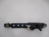Seat belt height adjuster