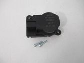 A/C air flow flap actuator/motor