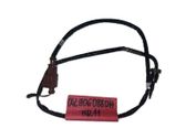 Exhaust gas temperature sensor