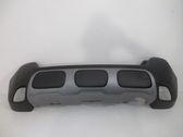 Rear bumper