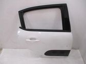 Rear door