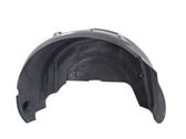 Rear arch fender liner splash guards