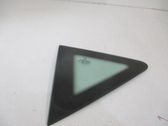 Rear vent window glass